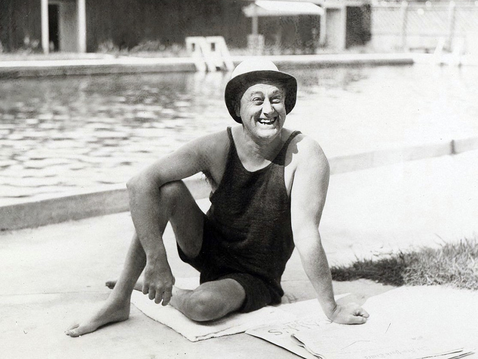 Franklin D. Roosevelt and the Spirit of Warm Springs The National